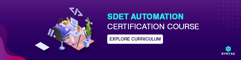 understanding sdet full form 