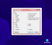 Paste Special in Microsoft Excel